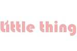 Little thing־